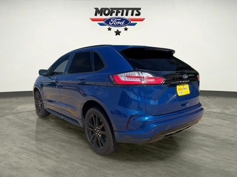 Used 2024 Ford Edge ST-Line AWD/4WD image 3