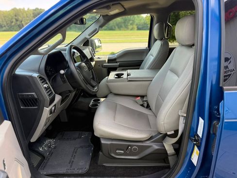 Used 2018 Ford F150 XLT w/ Equipment Group 302A Luxury AWD/4WD image 10
