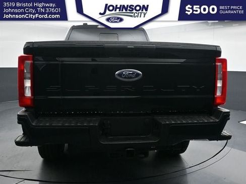 New 2026 Ford F350 XL w/ STX Appearance Package AWD/4WD image 12