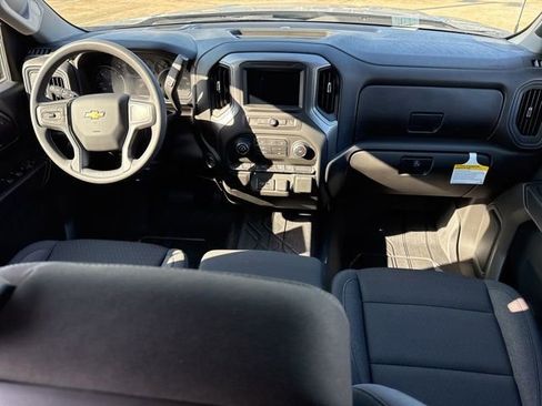 New 2026 Chevrolet Silverado 1500 Custom image 17
