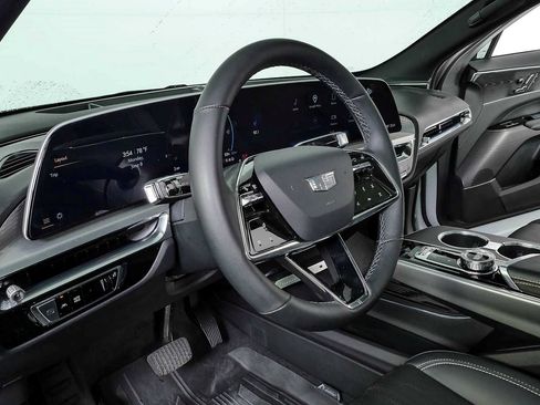 Certified 2024 Cadillac Lyriq Sport w/ LPO, Floor Liner Package RWD image 4