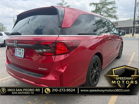 Used 2025 Honda Odyssey Sport-L image 5