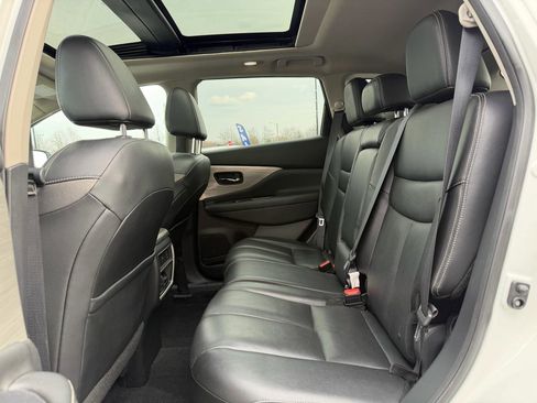 Used 2018 Nissan Murano SL image 18
