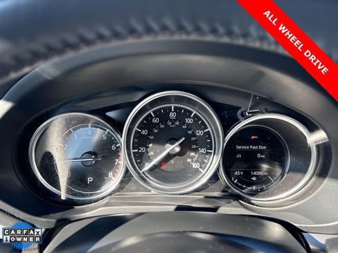 Used 2023 MAZDA CX-5 AWD 2.5 S w/ Preferred Package image 17