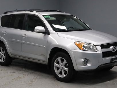 Used 2011 Toyota RAV4 Limited