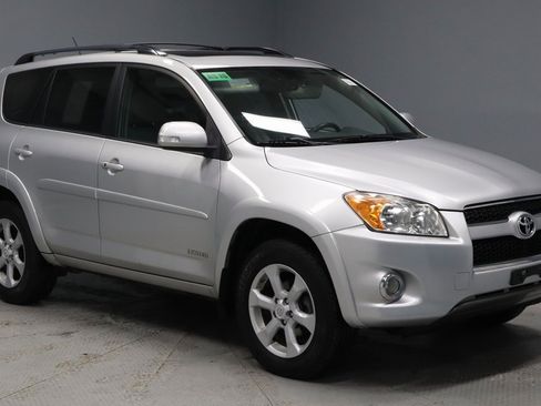 Used 2011 Toyota RAV4 Limited image 1