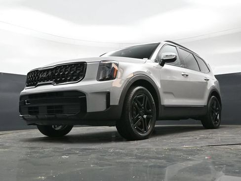 Used 2025 Kia Telluride EX X-Line AWD/4WD image 33