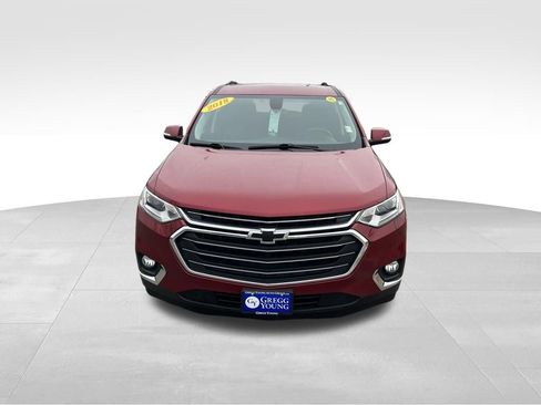 Used 2018 Chevrolet Traverse LT image 9
