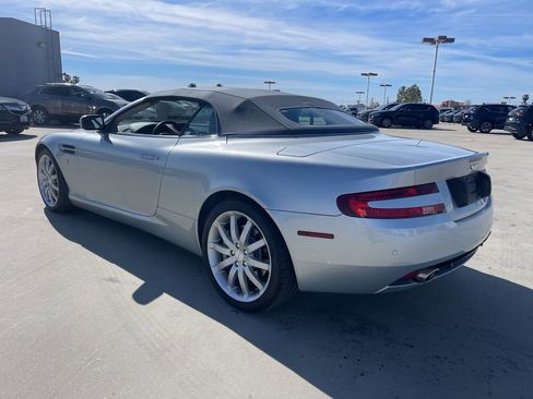 Used 2007 Aston Martin DB9 Volante image 8