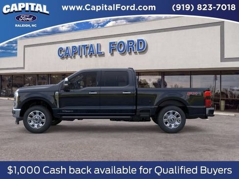 New 2026 Ford F250 Lariat w/ Lariat Ultimate Package AWD/4WD image 3