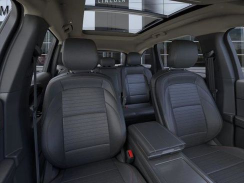 New 2026 Lincoln Nautilus Reserve w/ Jet Appearance Package AWD/4WD image 10