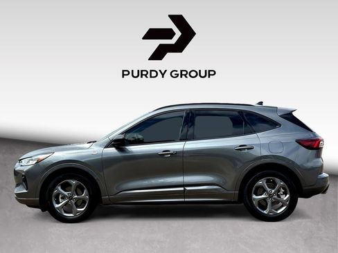 Used 2024 Ford Escape ST-Line w/ Tech Pack #1 FWD image 5