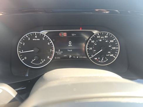 New 2026 Nissan Pathfinder SV image 16