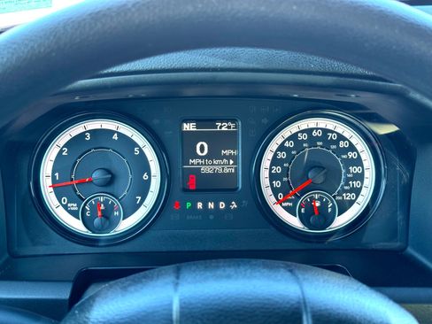 Used 2024 RAM 1500 Classic SLT image 21