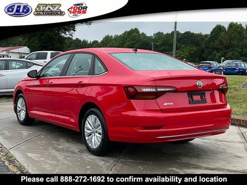 Used 2019 Volkswagen Jetta S FWD image 5