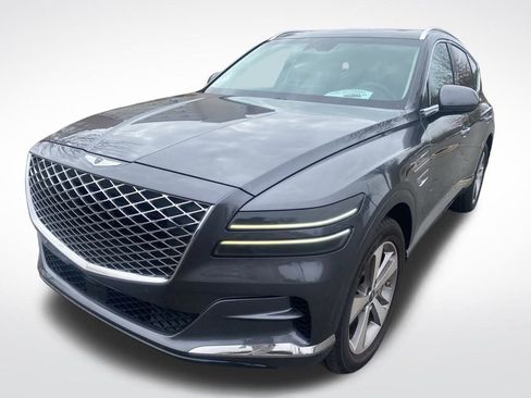 Used 2021 Genesis GV80 3.5T image 3