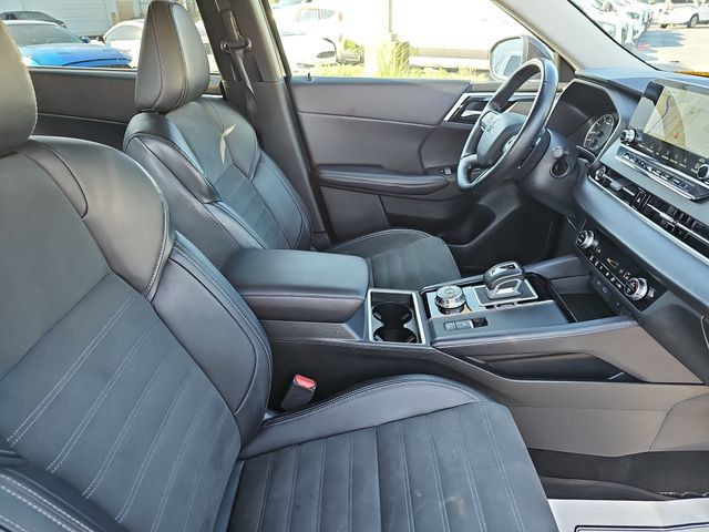 Used 2024 Mitsubishi Outlander SE FWD image 10