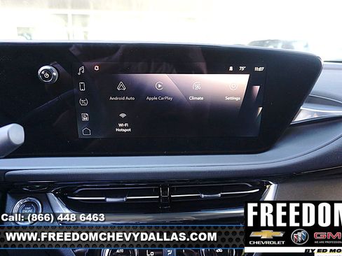 New 2026 Buick Envista Sport Touring image 21