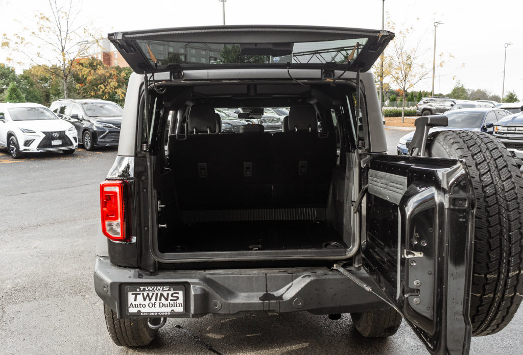 Used 2024 Ford Bronco Big Bend AWD/4WD image 27