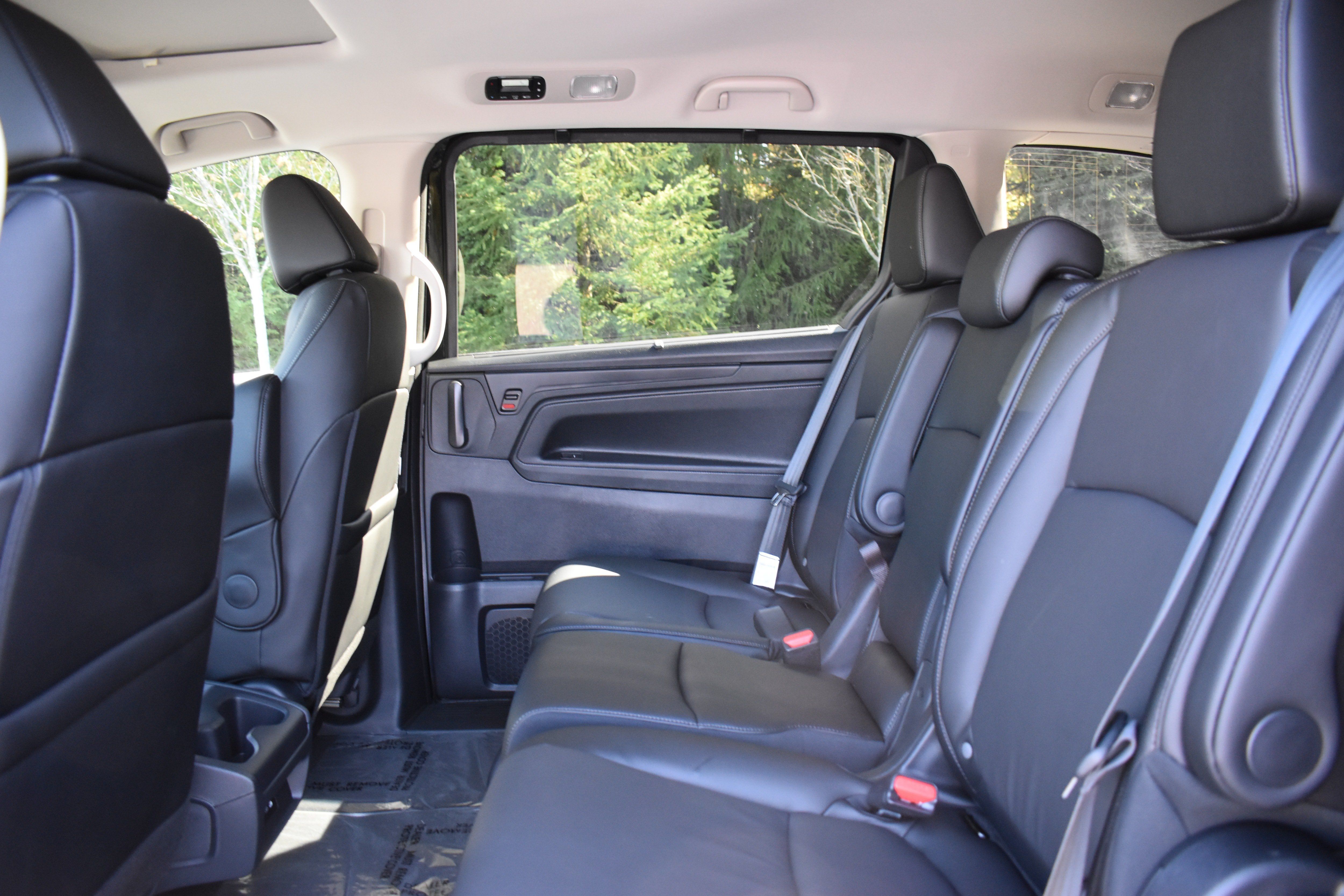 New 2027 Honda Odyssey EX-L image 14