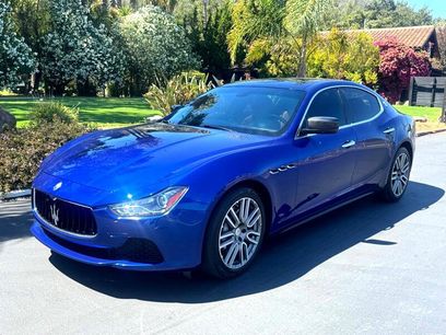 Used 2016 Maserati Ghibli