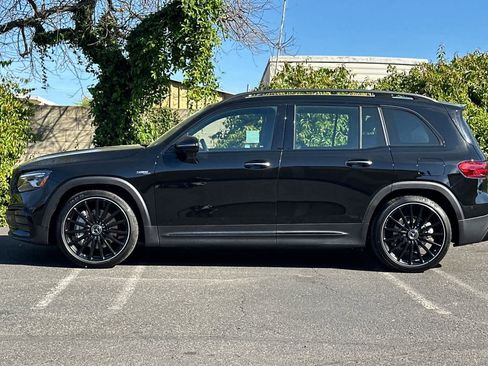 New 2026 Mercedes-Benz GLB 35 AMG AMG GLB 35 image 6