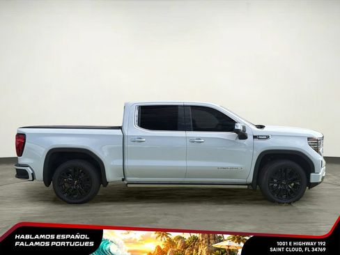 New 2026 GMC Sierra 1500 Denali w/ Denali Reserve Package AWD/4WD image 9