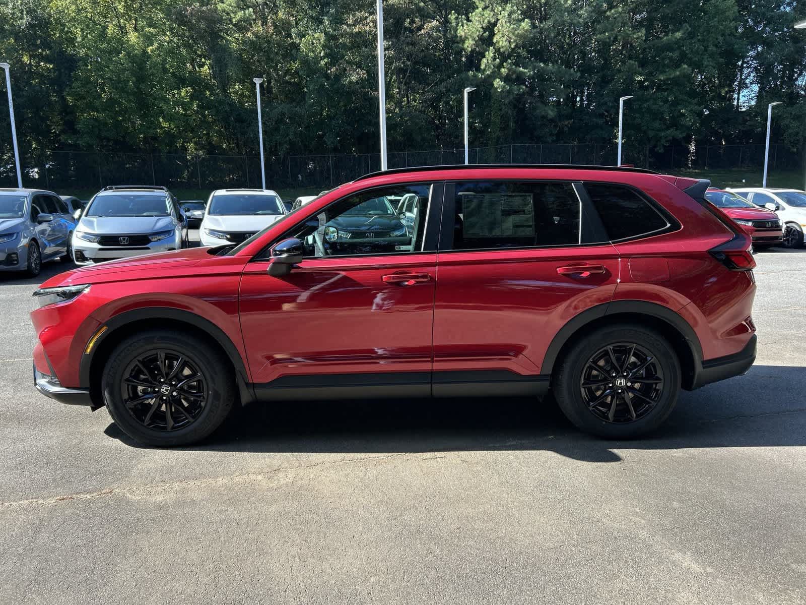 New 2027 Honda CR-V Sport-L image 2
