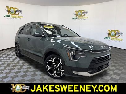 Certified 2023 Kia Niro EX Touring
