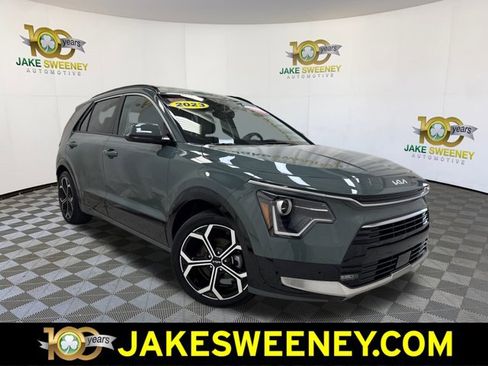 Certified 2023 Kia Niro EX Touring image 1