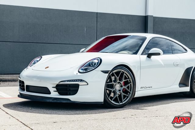 Used 2013 Porsche 911 Carrera RWD image 37