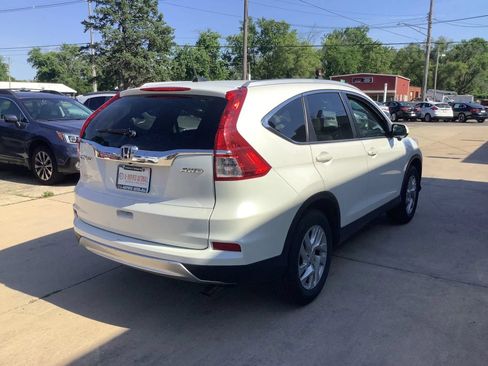 Used 2016 Honda CR-V EX-L image 9