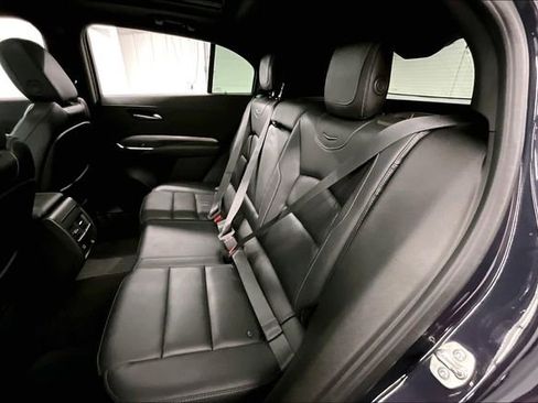 Used 2024 Cadillac XT4 Premium Luxury FWD image 24
