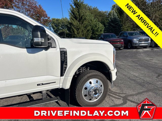 Used 2026 Ford F450 Platinum w/ FX4 Off-Road Package AWD/4WD image 5