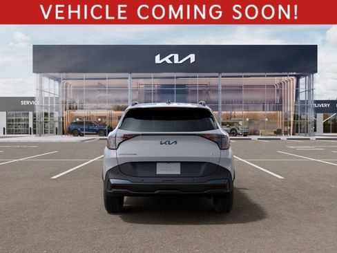 New 2026 Kia Sportage X-Line AWD/4WD image 5