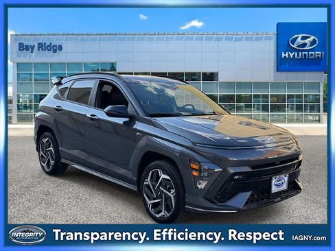 Used 2024 Hyundai Kona N Line AWD/4WD image 1