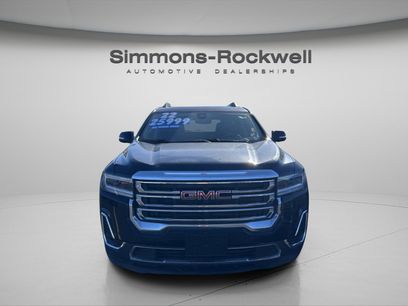 Used 2022 GMC Acadia SLE w/ Driver Convenience Package