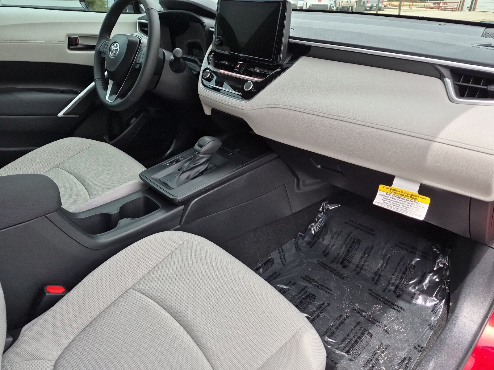 Certified 2026 Toyota Corolla Cross LE w/ Moonroof Package FWD image 14