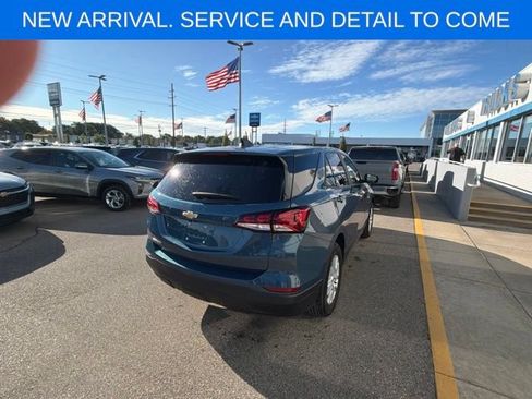 Used 2024 Chevrolet Equinox LS w/ LS Convenience Package FWD image 7