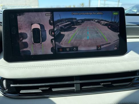 New 2027 INFINITI QX60 Luxe w/ Cargo Package FWD image 31