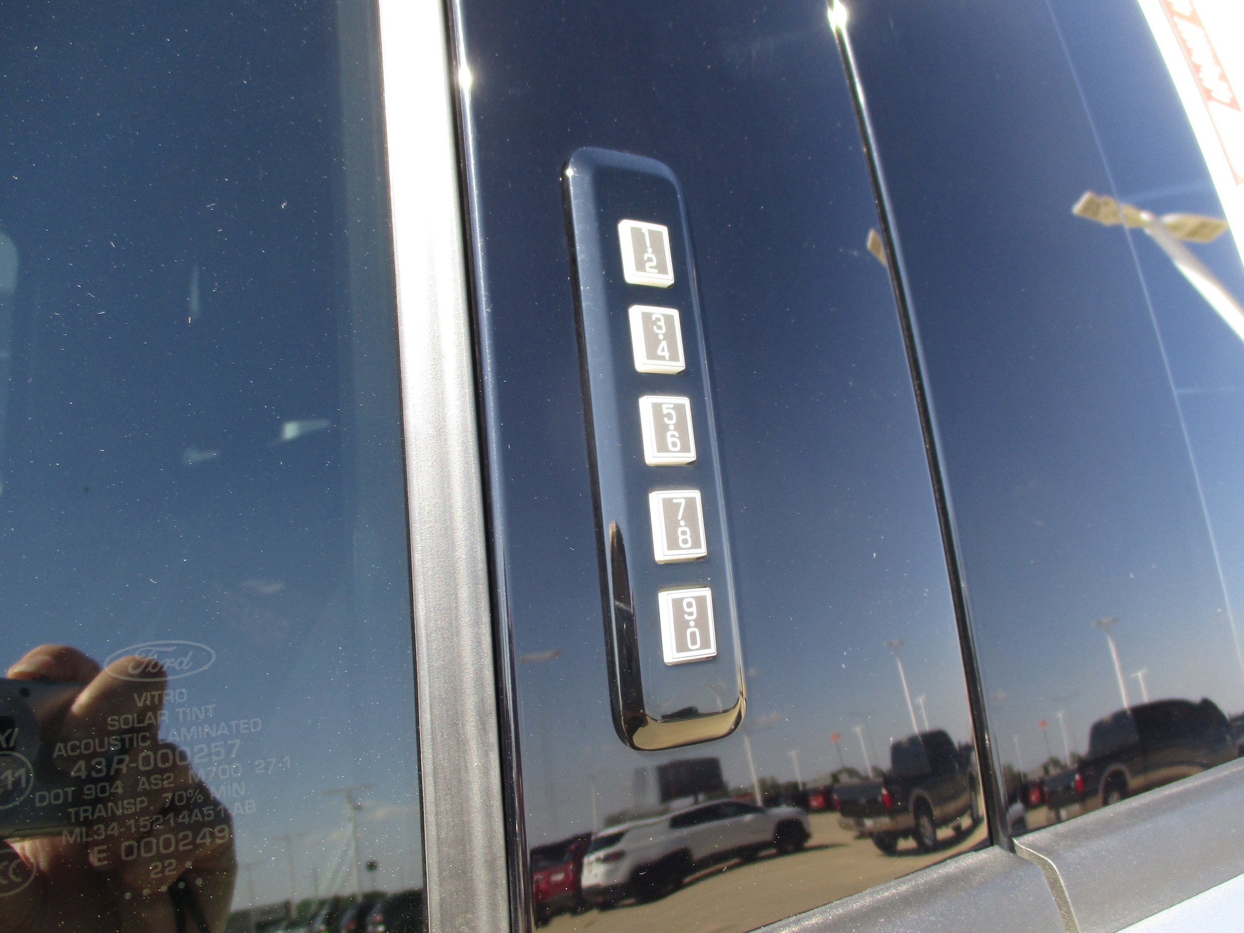 Used 2023 Ford F150 Tremor AWD/4WD image 15