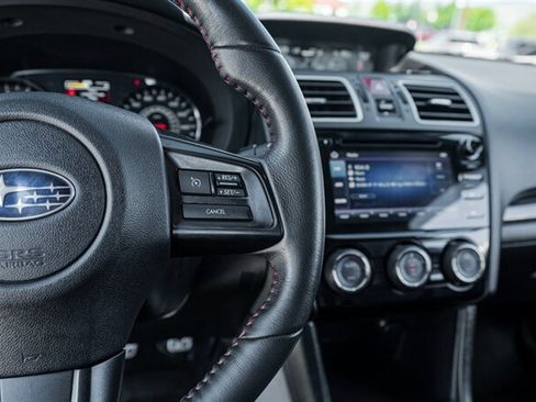 Used 2019 Subaru WRX Limited AWD/4WD image 23