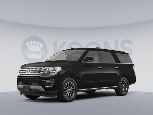 Used 2021 Ford Expedition Max Limited AWD/4WD image 1
