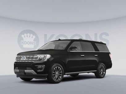Used 2021 Ford Expedition Max Limited