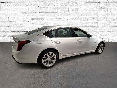 Used 2025 Cadillac CT5 Premium Luxury w/ Sun And Sound Package AWD/4WD image 5