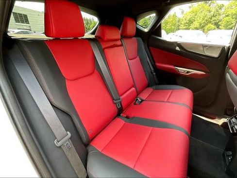Used 2024 Lexus NX 350 F Sport AWD/4WD image 25