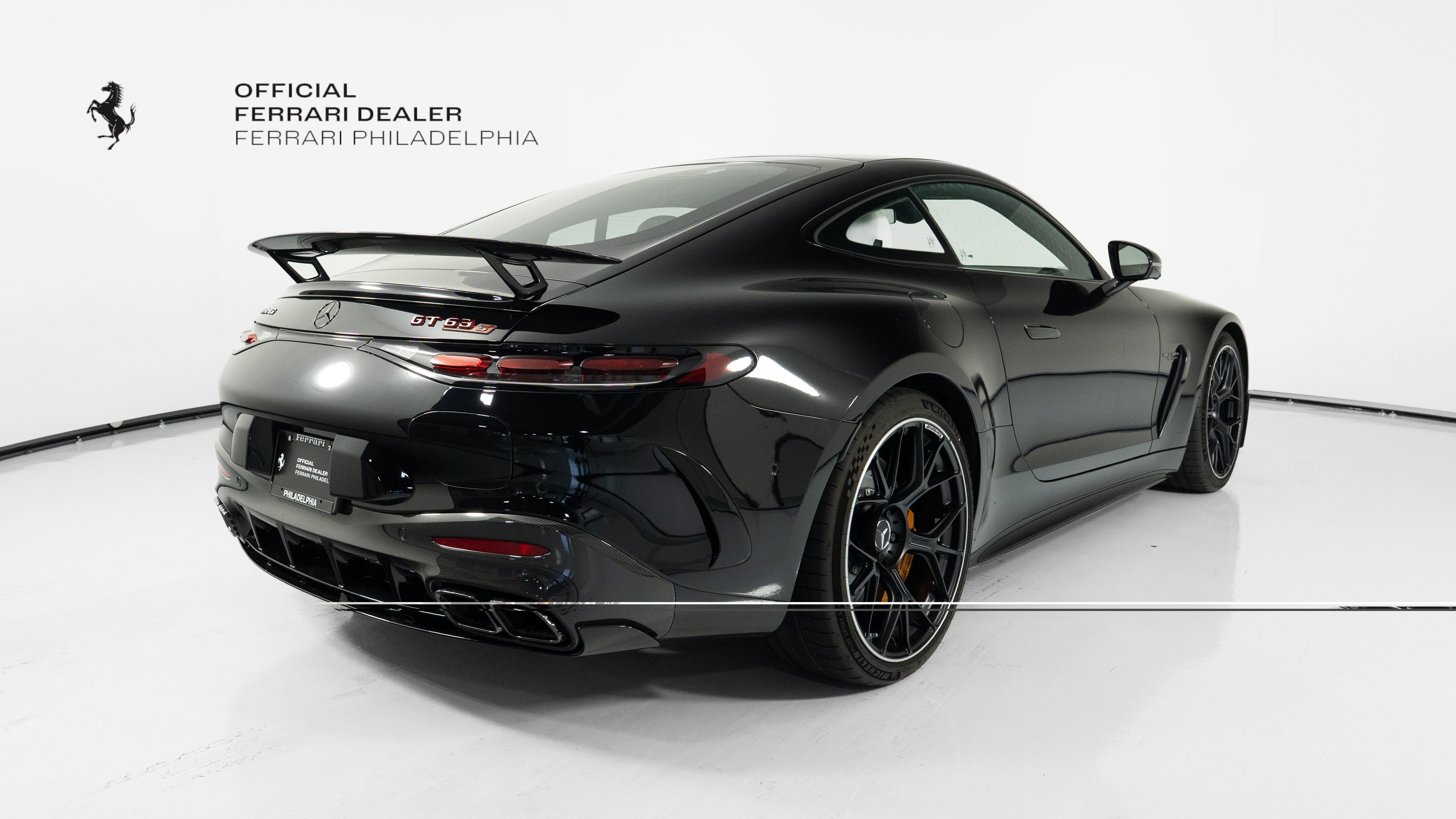 Used 2026 Mercedes-Benz AMG GT 63 image 7