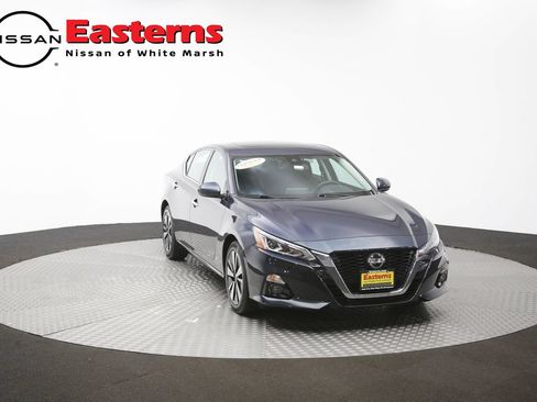Used 2019 Nissan Altima 2.5 SV FWD image 51
