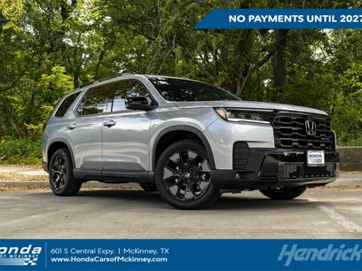 Certified 2026 Honda Pilot Black Edition