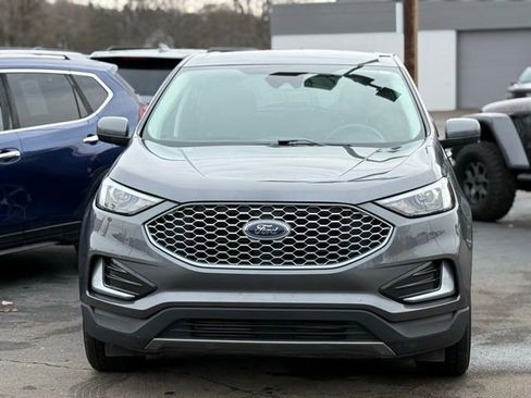 Certified 2024 Ford Edge SEL image 29